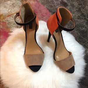 Zara heels